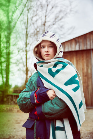 TIFOSI SCARF GREEN
