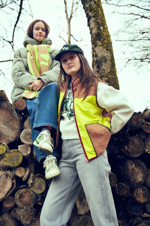 TUSCON JACKET CARAMEL