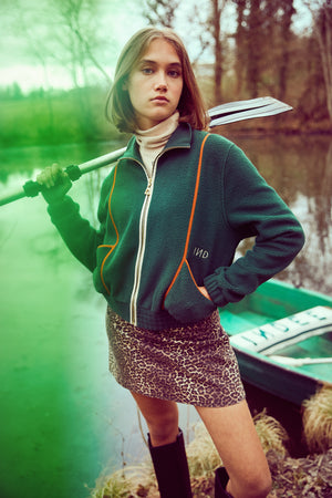 TOKYO JACKET GREEN