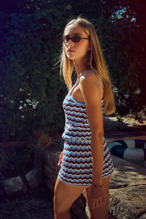 VITAMIN SHORTS ROOIBOS RED