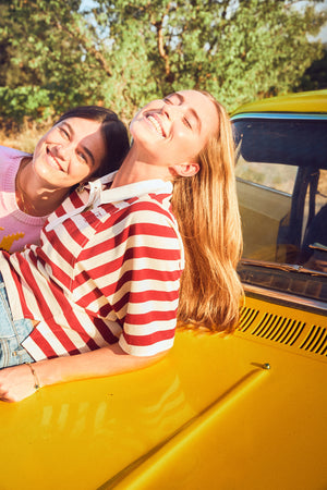 VISIBLE POLO ROOIBOS RED