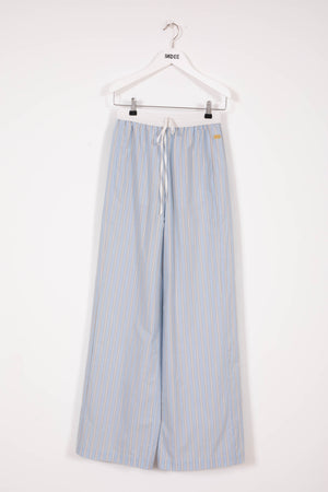 VASSILI TROUSERS SKY BLUE