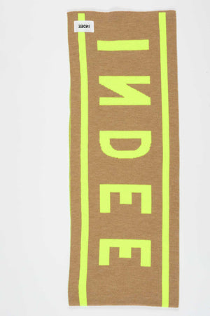 TIFOSI SCARF YELLOW