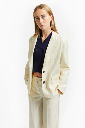 VANITY BLAZER OFF WHITE