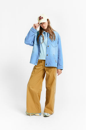 VILLAR PANTALONS CRÈME