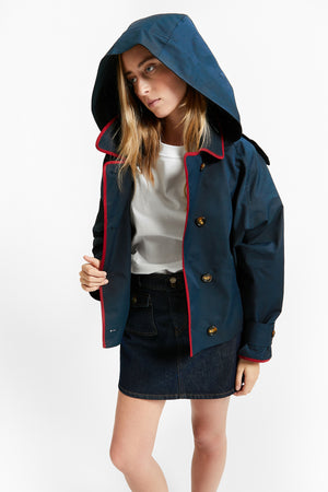 VOYAGE TRENCH NAVY