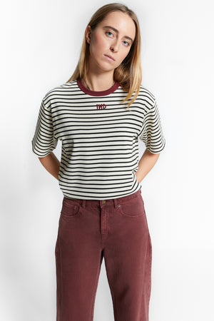WALLIS TSHIRT BLACK
