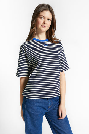 WALLIS TSHIRT NAVY