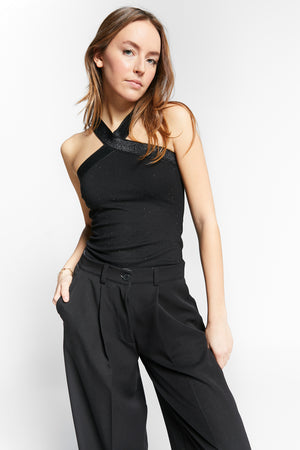 WATT TOP BLACK