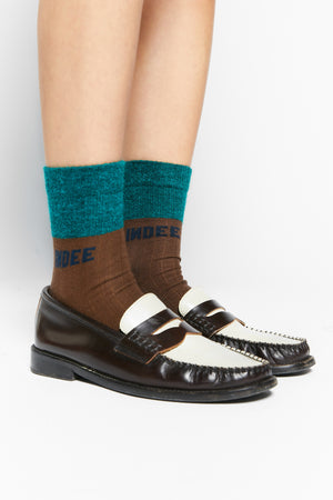 WOIPPY SOCKS COFFEE