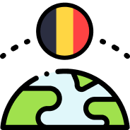 A proudly Belgian, global brand
