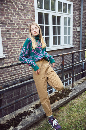 INDEE KNIT SWEATER IZAURA