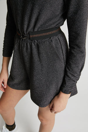 CEINTURE NOIRE OMNIBUS